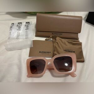 Burberry Blush Square Sunglasses